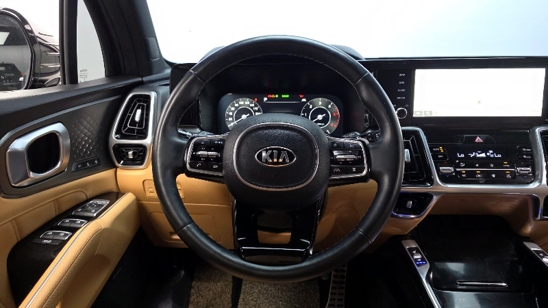 car KIA Sorento id26911 photo #13