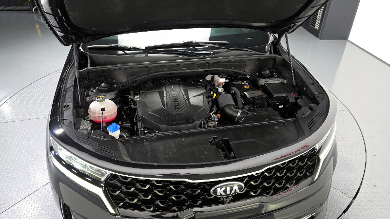 car KIA Sorento id26911 photo #6