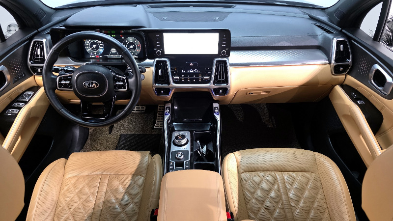 car KIA Sorento id26911 photo #7