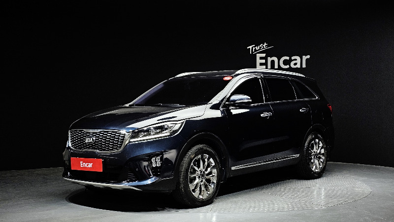 car KIA Sorento id26915 main photo