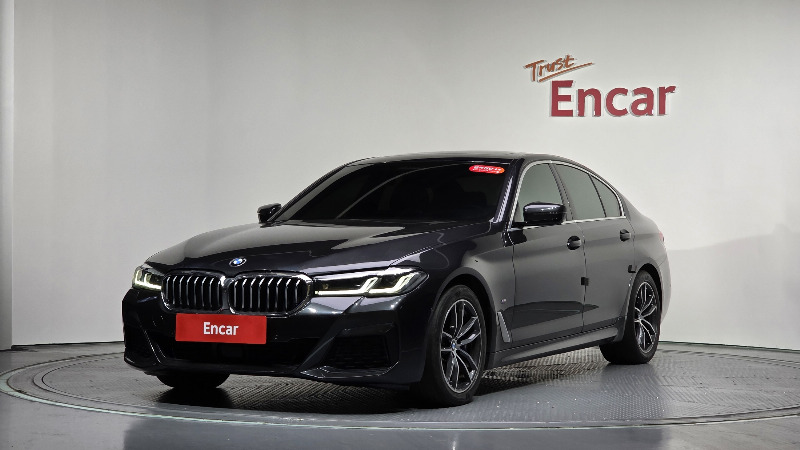 car BMW 5 Series id26920 main photo
