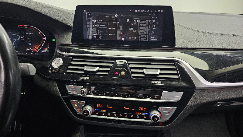 car BMW 5 Series id26921 photo #14
