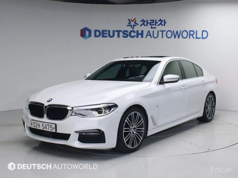 car BMW 5 Series id26931 main photo