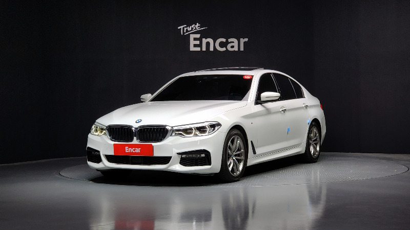 car BMW 5 Series id26971 main photo
