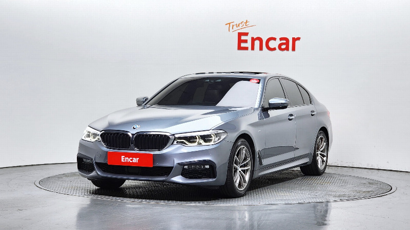 car BMW 5 Series id26972 main photo