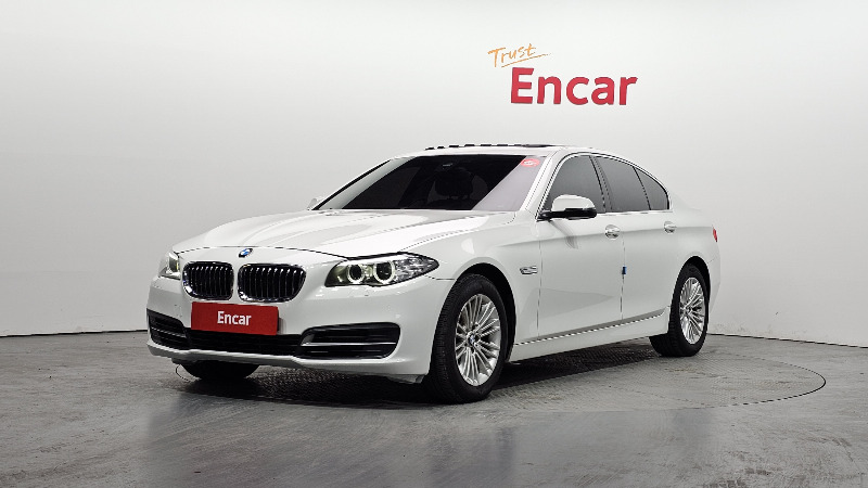 car BMW 5 Series id26976 main photo