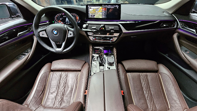 car BMW 5 Series id26978 photo #7