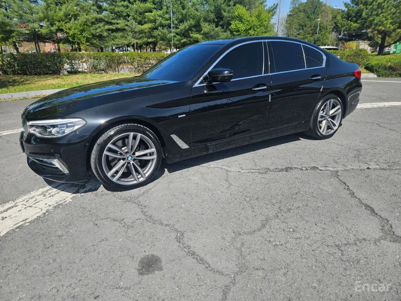 car BMW 5 Series id26980 photo #2