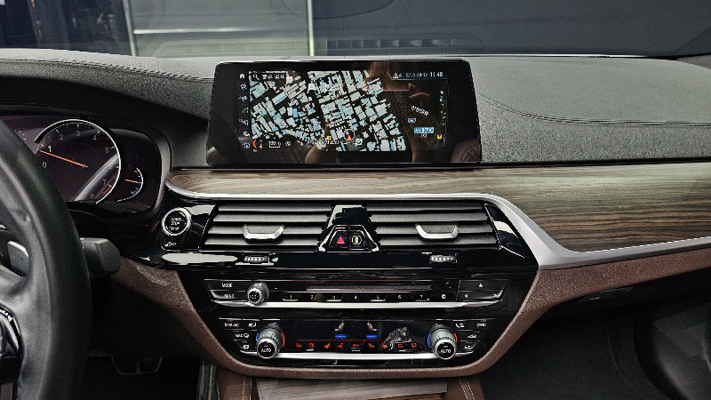 car BMW 5 Series id26982 photo #13