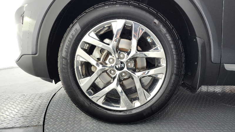 car KIA Sorento id26989 photo #5