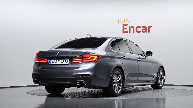 car BMW 5 Series id26990 photo #2