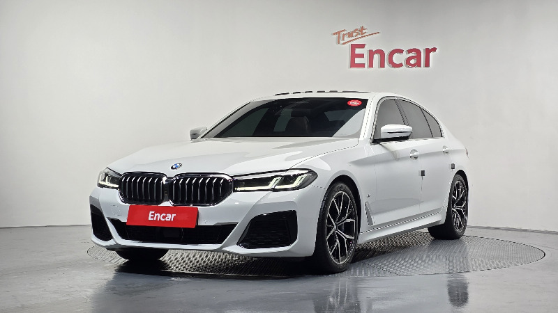 car BMW 5 Series id26997 main photo