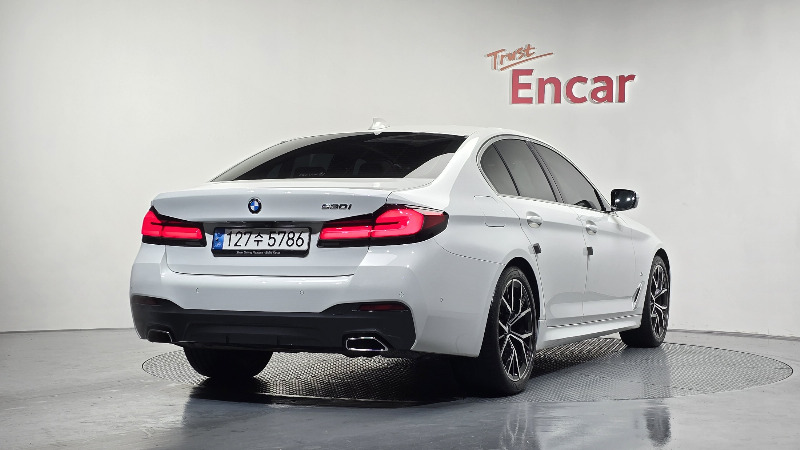 car BMW 5 Series id26997 photo #2