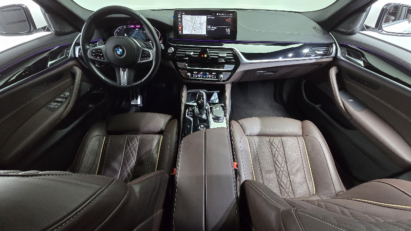 car BMW 5 Series id26997 photo #7