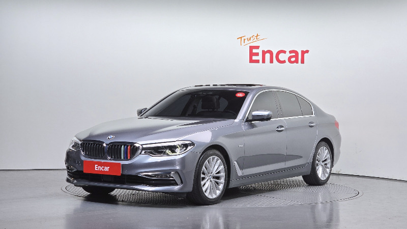 car BMW 5 Series id26999 main photo
