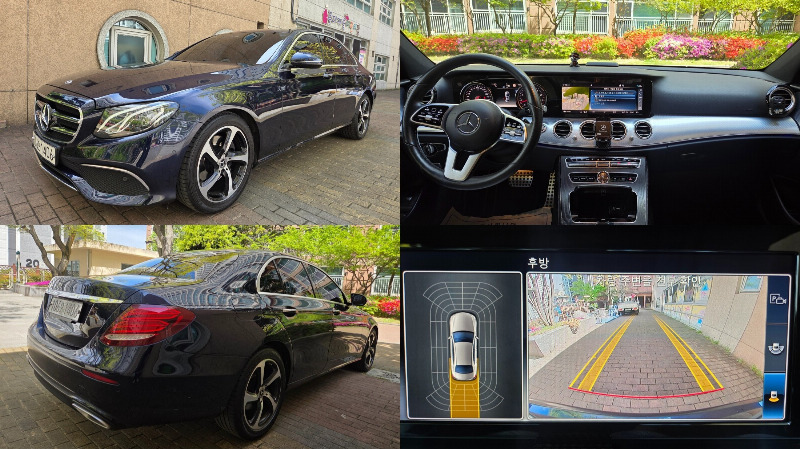 car Mercedes Benz E Class id27003 main photo