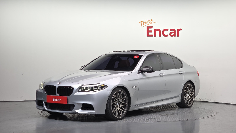 car BMW 5 Series id27006 main photo