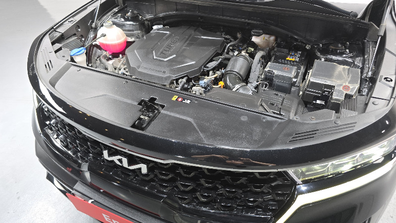 car KIA Sorento id27013 photo #6