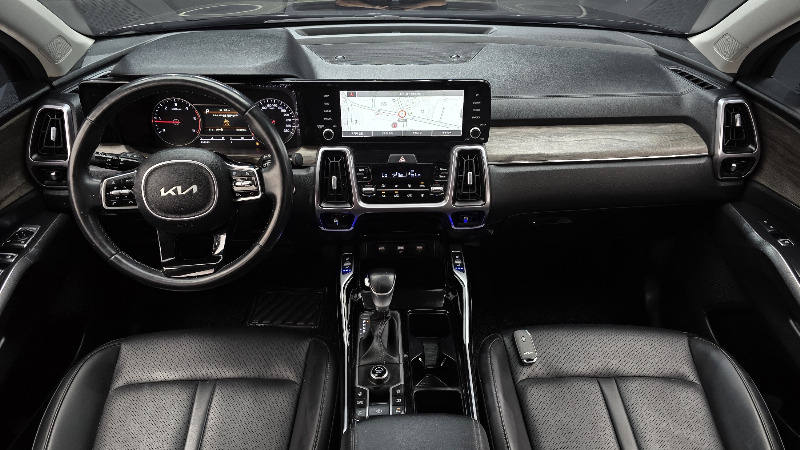 car KIA Sorento id27013 photo #7