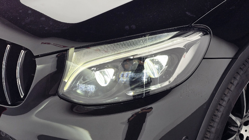 car Mercedes Benz GLC id27030 photo #22
