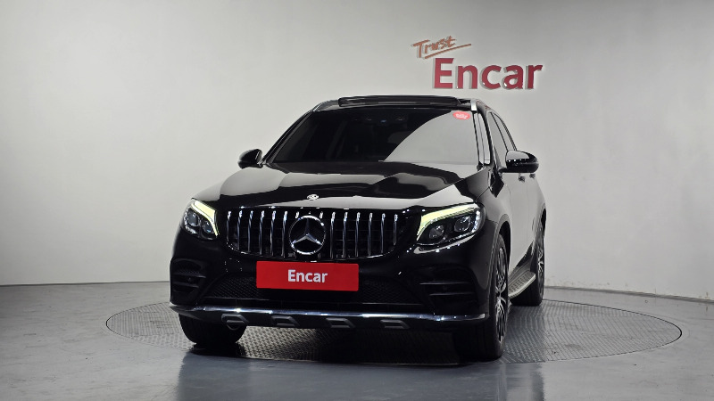 car Mercedes Benz GLC id27030 photo #3