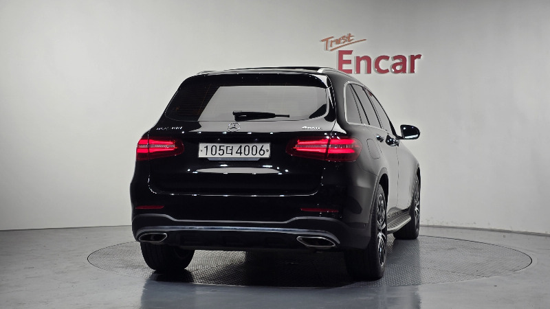 car Mercedes Benz GLC id27030 photo #4