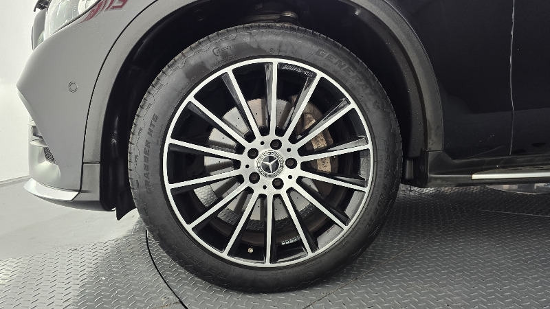 car Mercedes Benz GLC id27030 photo #5