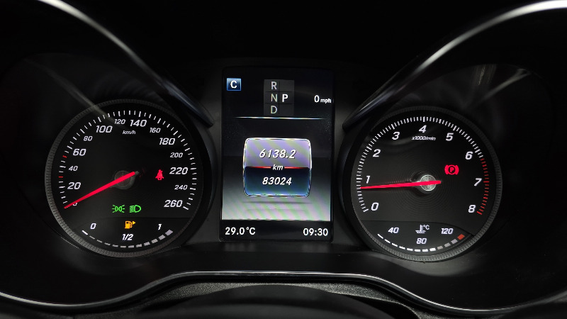 car Mercedes Benz GLC id27030 photo #8