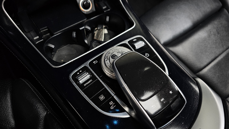 car Mercedes Benz GLC id27035 photo #19