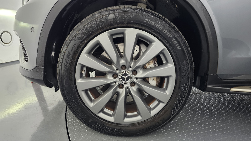 car Mercedes Benz GLC id27035 photo #5