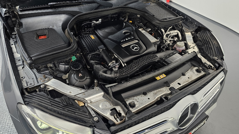 car Mercedes Benz GLC id27035 photo #6