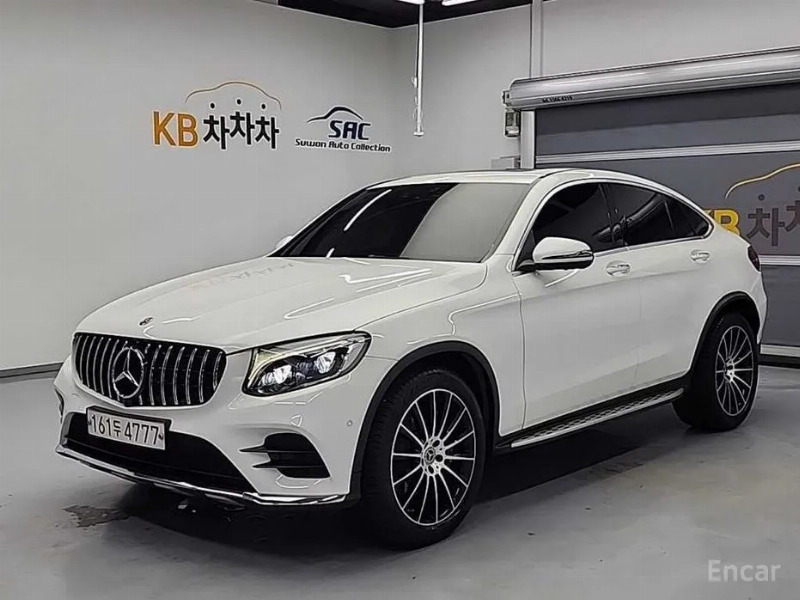 car Mercedes Benz GLC id27045 main photo