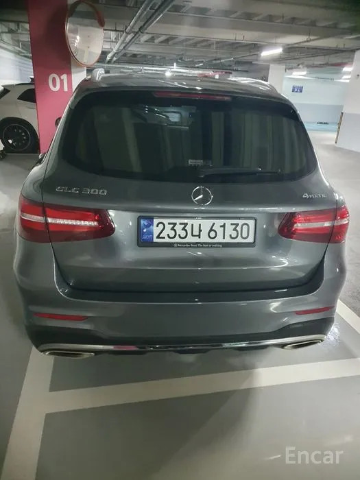 car Mercedes Benz GLC id27048 photo #2