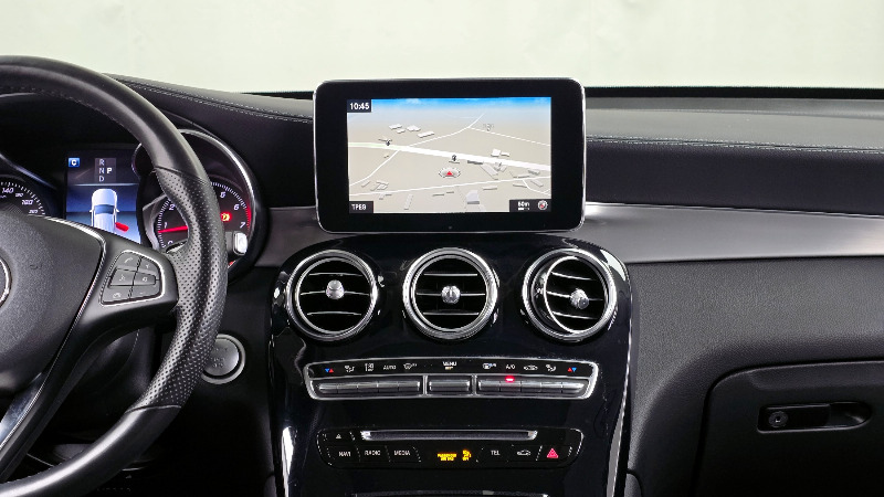car Mercedes Benz GLC id27054 photo #14