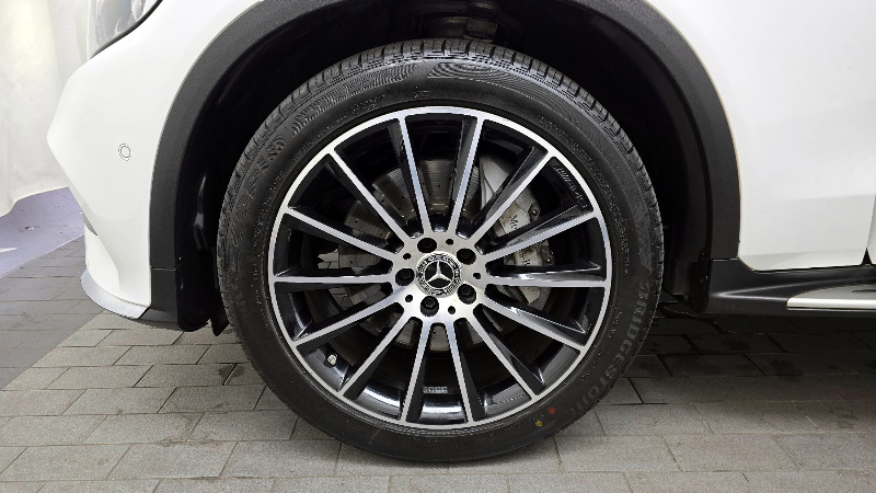 car Mercedes Benz GLC id27054 photo #5