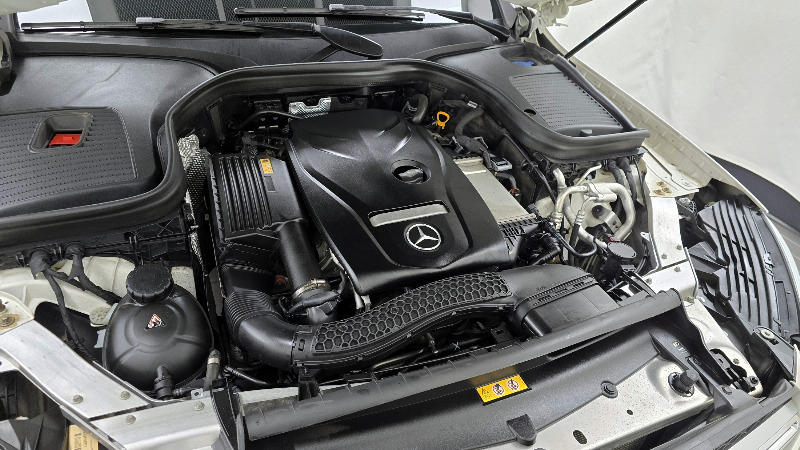 car Mercedes Benz GLC id27054 photo #6