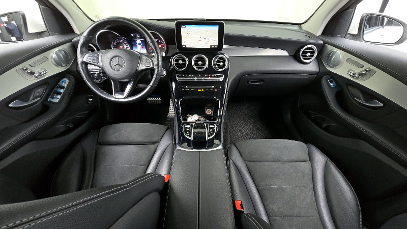 car Mercedes Benz GLC id27054 photo #7