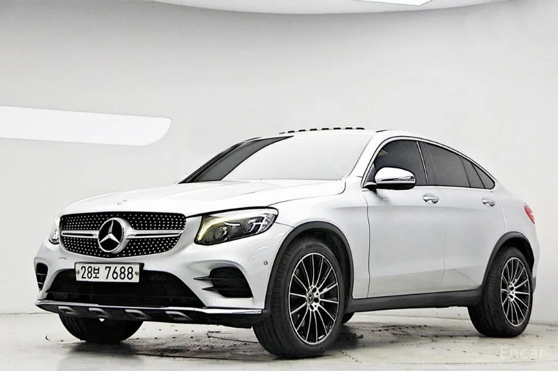 car Mercedes Benz GLC id27076 main photo