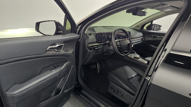 car KIA Sportage id27091 photo #10