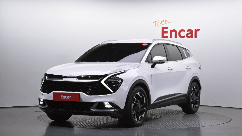 car KIA Sportage id27115 main photo