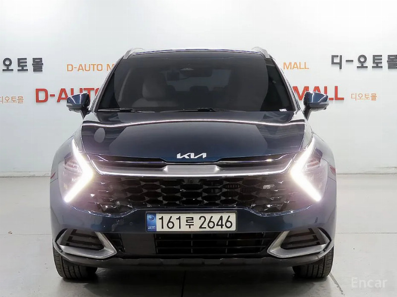 car KIA Sportage id27121 photo #3