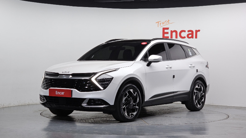 car KIA Sportage id27135 main photo