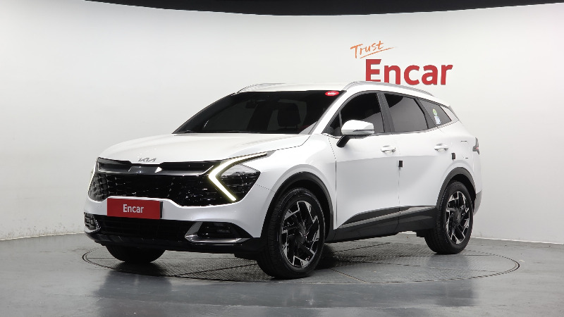 car KIA Sportage id27137 main photo