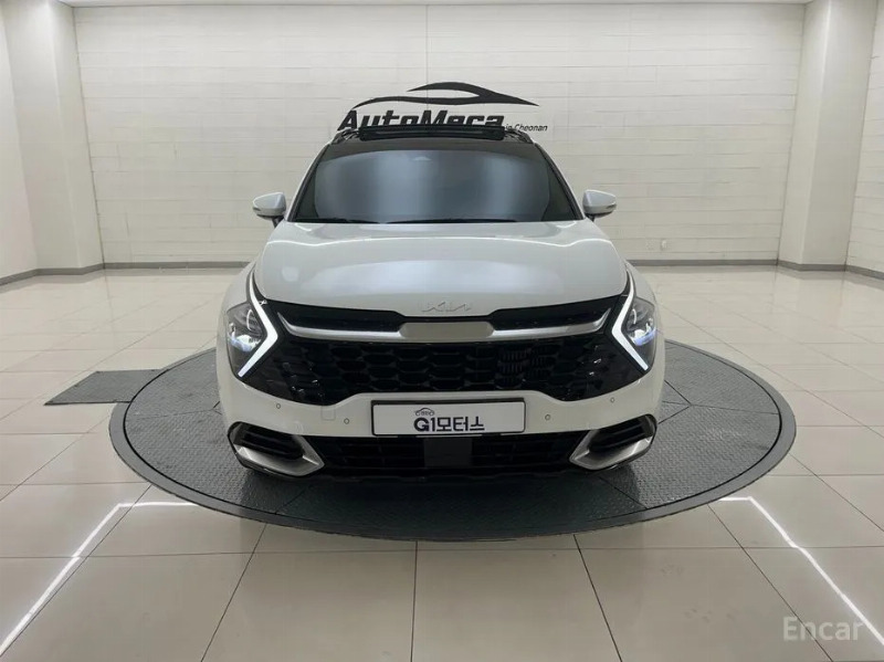 car KIA Sportage id27139 main photo