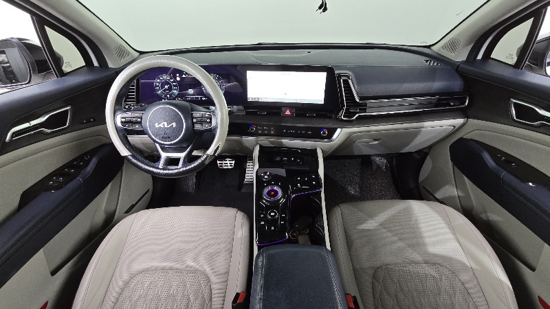 car KIA Sportage id27148 photo #7