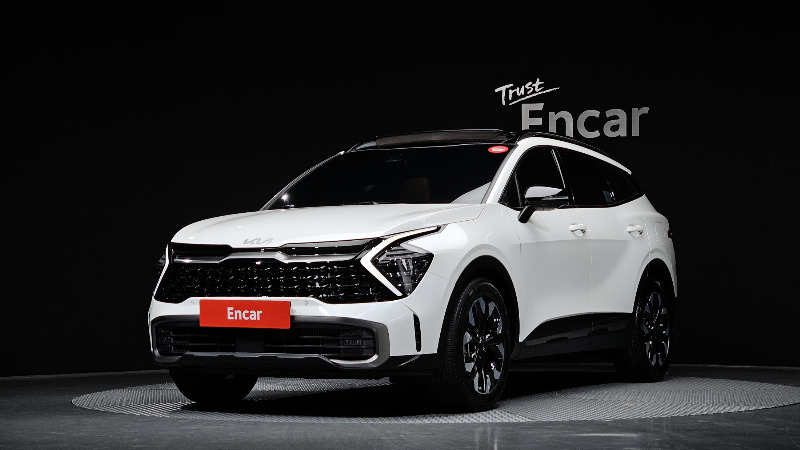 car KIA Sportage id27153 main photo