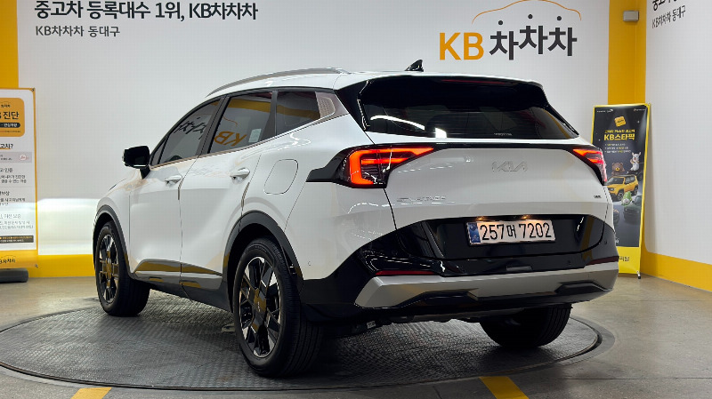 car KIA Sportage id27155 photo #2