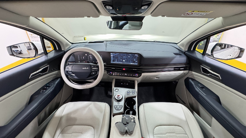 car KIA Sportage id27155 photo #7