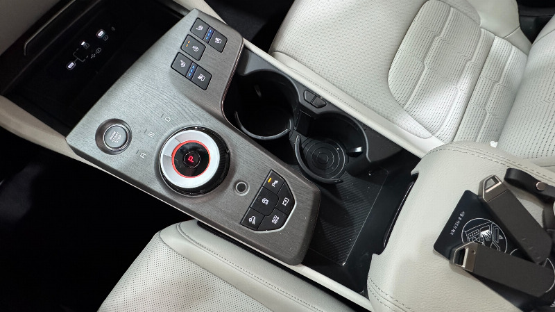 car KIA Sportage id27155 photo #9