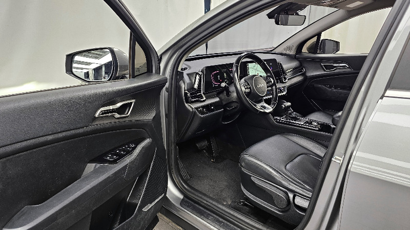 car KIA Sportage id27157 photo #10